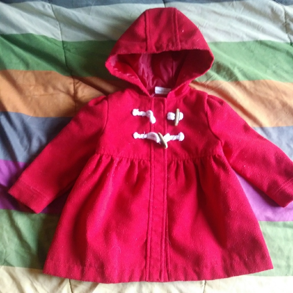 Red Jacket